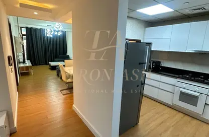 شقة - غرفة نوم - 1 حمام للايجار في لايا رزيدنسز - الضاحية 10 - قرية جميرا الدائرية - دبي