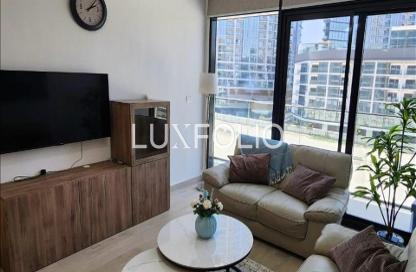 Apartment - 2 Bedrooms - 2 Bathrooms for rent in Azizi Riviera 39 - Azizi Riviera - Meydan One - Meydan - Dubai