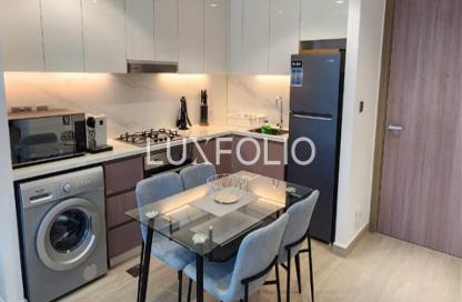 Apartment - 2 Bedrooms - 2 Bathrooms for rent in Azizi Riviera 39 - Azizi Riviera - Meydan One - Meydan - Dubai
