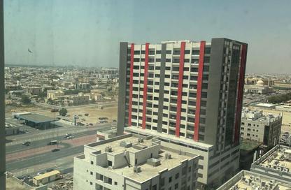 شقة - غرفة نوم - 2 حمامات للايجار في 2 الحميدية - الحميدية - عجمان