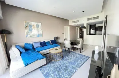 Apartment - 2 Bedrooms - 3 Bathrooms for sale in DAMAC Majestine - Business Bay - Dubai