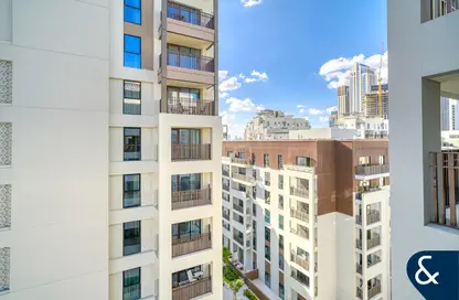 Apartment - 2 Bedrooms - 2 Bathrooms for sale in Summer at Creek Beach Building 3 - Summer at Creek Beach - Creek Beach - Dubai Creek Harbour (The Lagoons) - Dubai