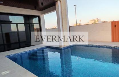 Villa - 5 Bedrooms - 4 Bathrooms for rent in Nad Al Sheba Gardens - Nad Al Sheba 1 - Nad Al Sheba - Dubai
