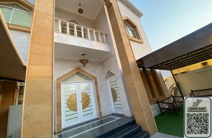Villa - 5 - 7 for rent in Al Yasmeen 1 - Al Yasmeen - Ajman