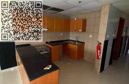 Apartment - Studio - 1 Bathroom for rent in Al Nuaimiya Towers C - Al Nuaimiya - Ajman