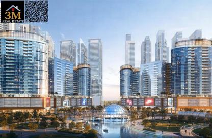 Duplex - 3 Bedrooms - 4 Bathrooms for sale in Orchid Towers - Tiger Downtown Ajman - Al Alia - Ajman