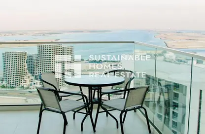 Apartment - 2 Bedrooms - 3 Bathrooms for rent in Park View - Shams Abu Dhabi - Al Reem Island - Abu Dhabi Apartment - 2 Bedrooms - 3 Bathrooms for rent in Park View - Shams Abu Dhabi - Al Reem Island - Abu Dhabi