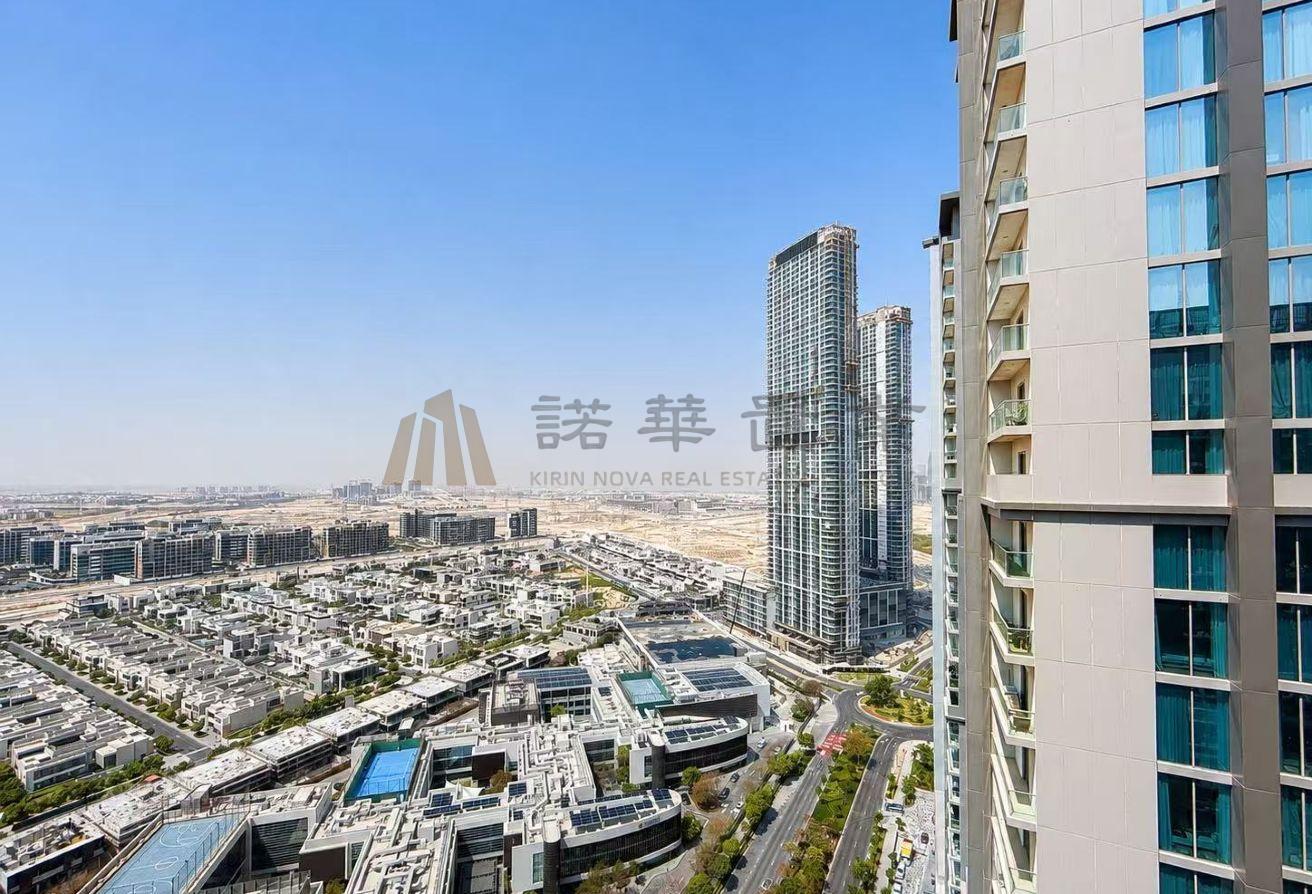 Furnished 2BR | High-Floor | Vacant photo 4