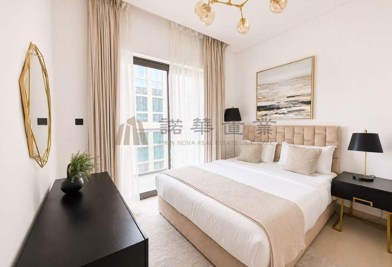 Furnished 2BR | High-Floor | Vacant photo 7