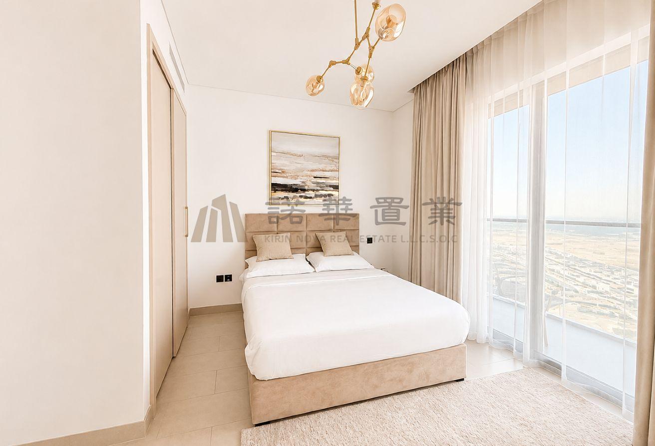 Furnished 2BR | High-Floor | Vacant photo 13