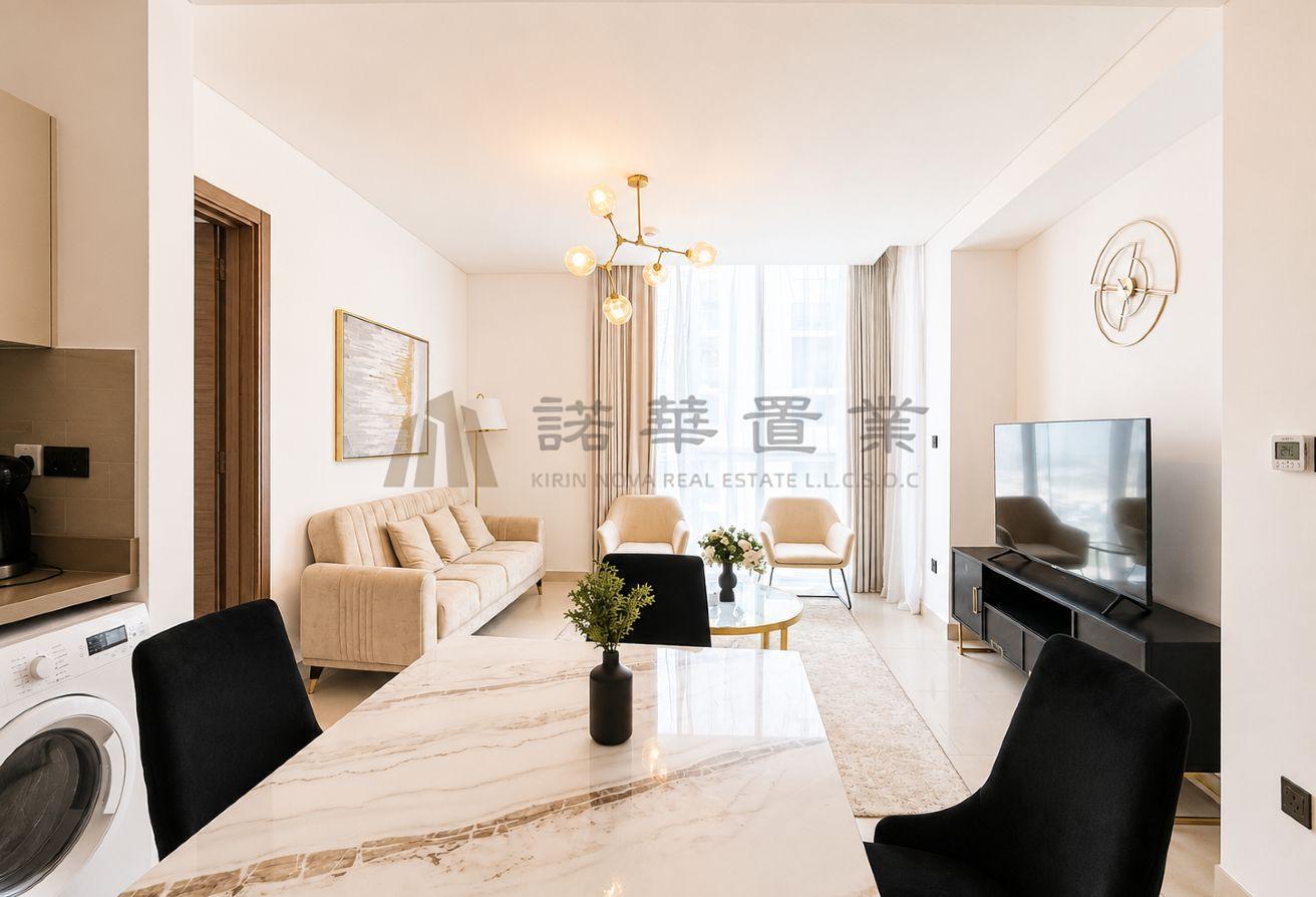 Furnished 2BR | High-Floor | Vacant photo 17