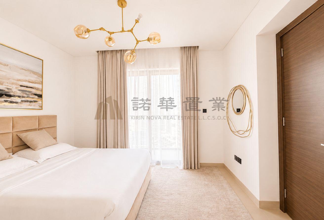 Furnished 2BR | High-Floor | Vacant photo 10