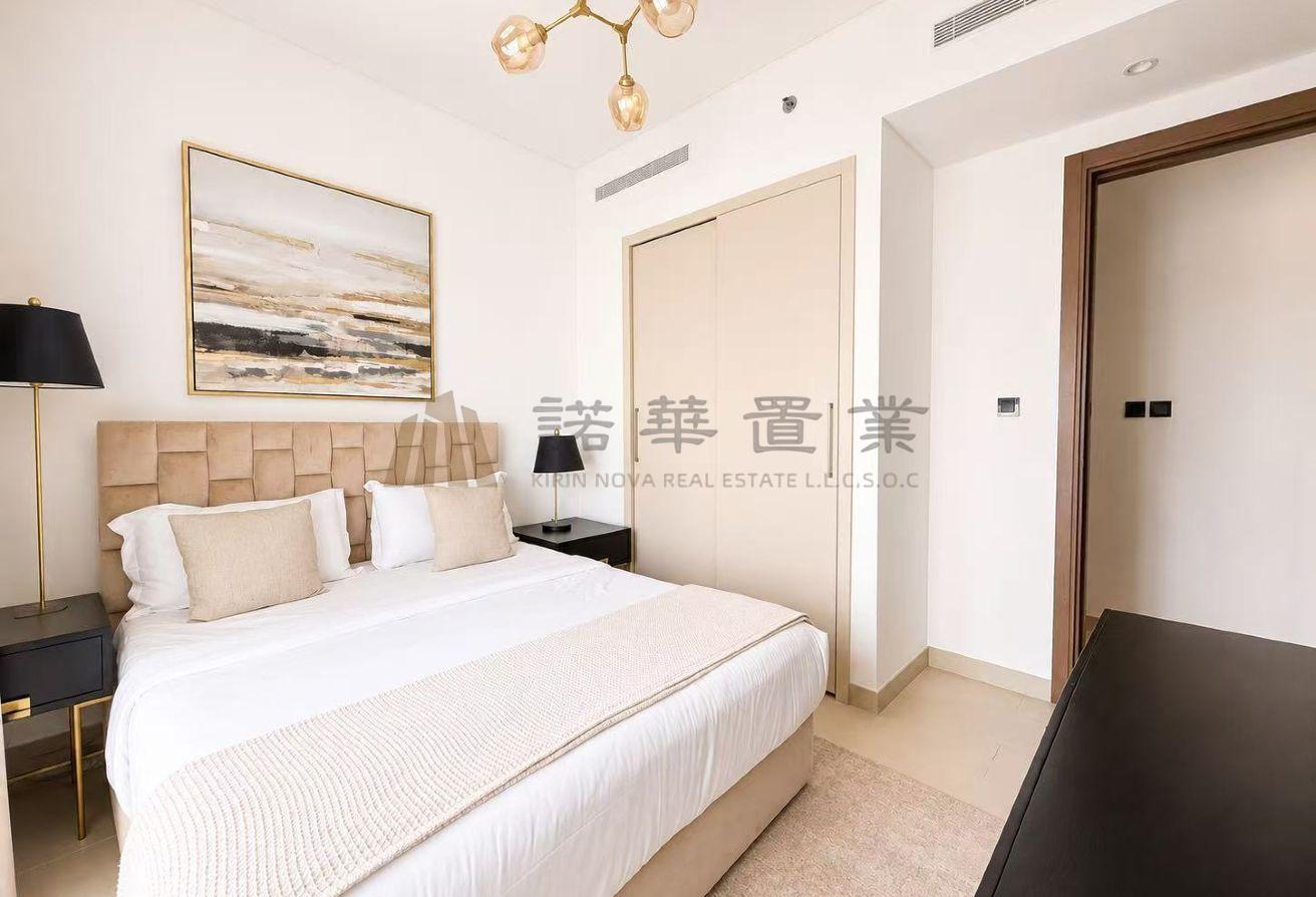 Furnished 2BR | High-Floor | Vacant photo 6