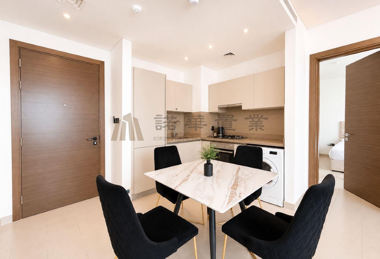 Furnished 2BR | High-Floor | Vacant photo 14