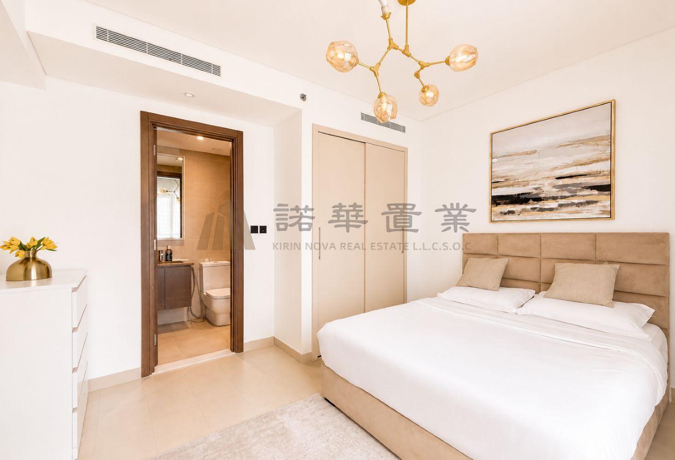 Furnished 2BR | High-Floor | Vacant photo 12
