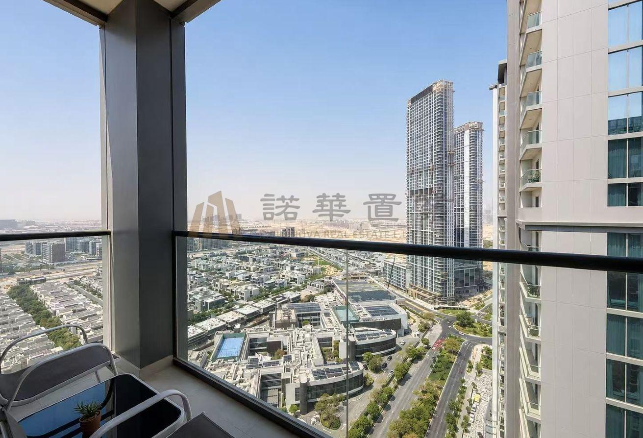 Furnished 2BR | High-Floor | Vacant photo 5