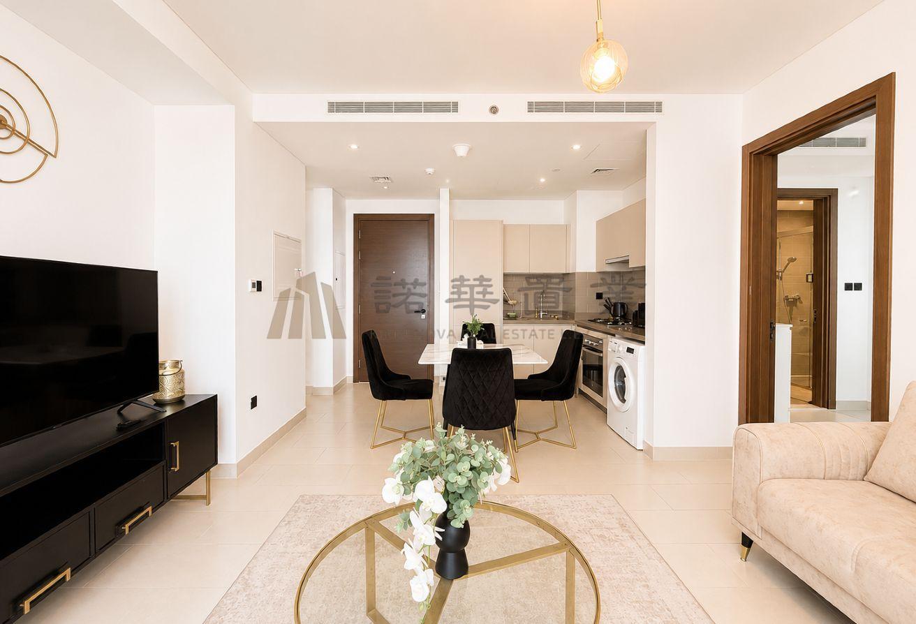 Furnished 2BR | High-Floor | Vacant photo 15