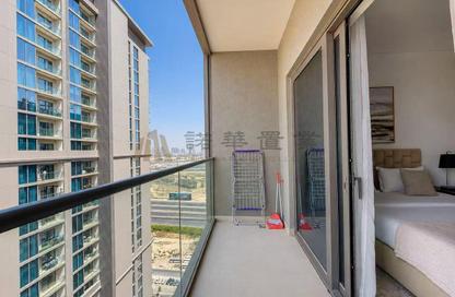 Apartment - 2 Bedrooms - 2 Bathrooms for rent in Sobha Creek Vistas Tower A - Sobha Hartland - Mohammed Bin Rashid City - Dubai