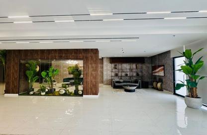Apartment - 1 - 2 for rent in Equiti Home - Al Furjan - Dubai