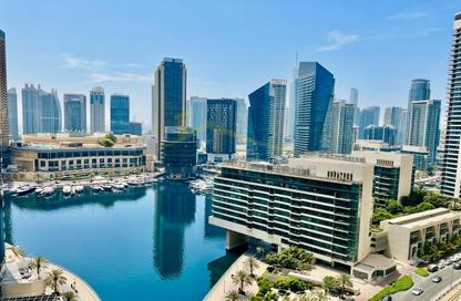 Apartment - 1 Bedroom - 2 Bathrooms for sale in Bahar 6 - Bahar - Jumeirah Beach Residence - Dubai