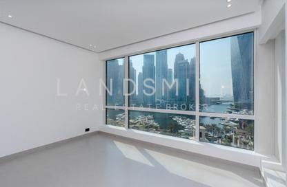 Apartment - 2 Bedrooms - 3 Bathrooms for rent in Al Mesk Tower - Dubai Marina Towers - Dubai Marina - Dubai
