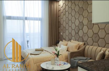 Apartment - Studio - 1 Bathroom for sale in Azizi Star - Al Furjan - Dubai