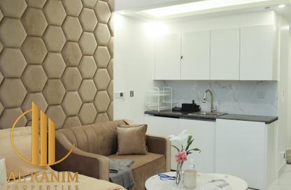 Apartment - Studio - 1 Bathroom for sale in Azizi Star - Al Furjan - Dubai