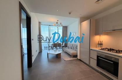 Apartment - 1 Bedroom - 1 Bathroom for sale in The Crest Tower B - The Crest - Sobha Hartland - Mohammed Bin Rashid City - Dubai