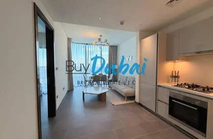 شقة - غرفة نوم - 1 حمام للبيع في برج The Crest B - ذا كريست - صبحا هارتلاند - مدينة الشيخ محمد بن راشد - دبي