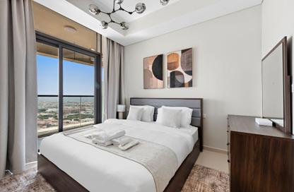 Apartment - 2 Bedrooms - 2 Bathrooms for rent in Aykon City Tower C - Aykon City - Business Bay - Dubai