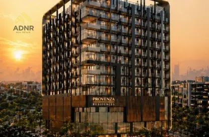 Apartment - 1 Bedroom - 2 Bathrooms for sale in Provenza Residences - District 14 - Jumeirah Village Circle - Dubai