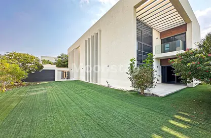 فيلا - 4 غرف نوم - 5 حمامات للايجار في الياس الغرببة - جزيرة ياس - أبوظبي