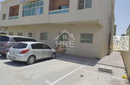 Apartment - Studio - 1 Bathroom for rent in Al Mowaihat 3 - Al Mowaihat - Ajman
