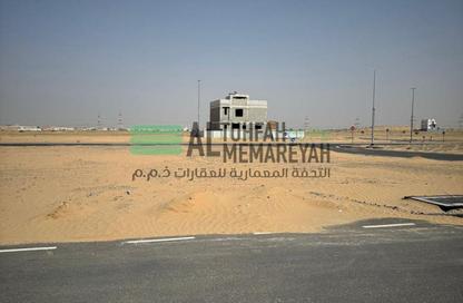 Land - Studio for sale in Mezairah - Al Rahmaniya - Sharjah