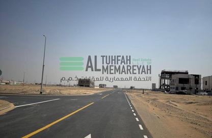 Land - Studio for sale in Mezairah - Al Rahmaniya - Sharjah