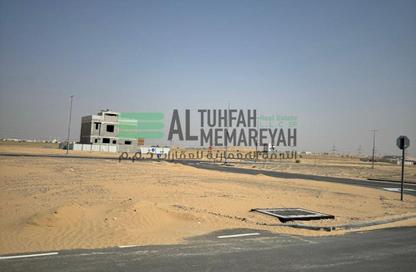 Land - Studio for sale in Mezairah - Al Rahmaniya - Sharjah