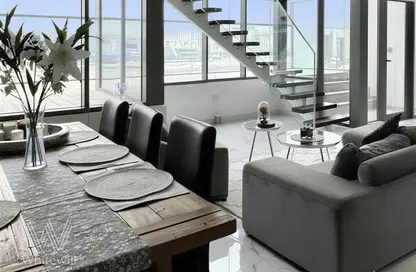 شقة - 3 غرف نوم - 4 حمامات للبيع في الراحه لوفتس - شاطئ الراحة - أبوظبي شقة - 3 غرف نوم - 4 حمامات للبيع في الراحه لوفتس - شاطئ الراحة - أبوظبي