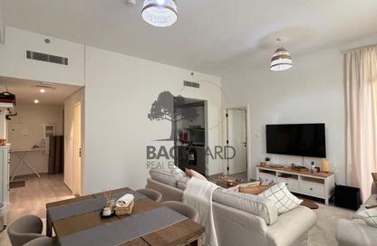Apartment - 1 - 2 for rent in Noor 4 - Noor - Midtown - Dubai Production City (IMPZ) - Dubai