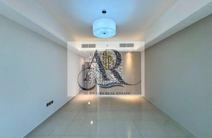 Apartment - 1 Bedroom - 2 Bathrooms for rent in Gulfa Towers - Al Rashidiya 1 - Al Rashidiya - Ajman