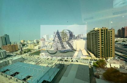 Apartment - 1 Bedroom - 2 Bathrooms for rent in Gulfa Towers - Al Rashidiya 1 - Al Rashidiya - Ajman