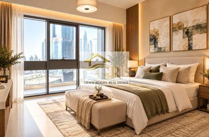 Apartment - 2 - 3 for sale in Executive Tower J - Executive Towers - Business Bay - Dubai