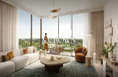 Apartment - 3 Bedrooms - 3 Bathrooms for sale in Grove Ridge - EMAAR South - Dubai South (Dubai World Central) - Dubai