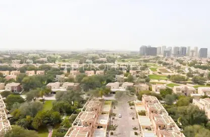 Apartment - 2 Bedrooms - 3 Bathrooms for rent in Olympic Park 2 - Olympic Park Towers - Dubai Sports City - Dubai
