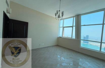 Apartment - 3 Bedrooms - 4 Bathrooms for rent in Al Mamzar - Al Mamzar - Sharjah - Sharjah