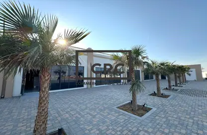 Retail - Studio for rent in Zayed City (Khalifa City C) - Khalifa City - Abu Dhabi