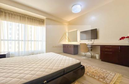 Apartment - 1 - 2 for rent in Amwaj 4 - Amwaj - Jumeirah Beach Residence - Dubai