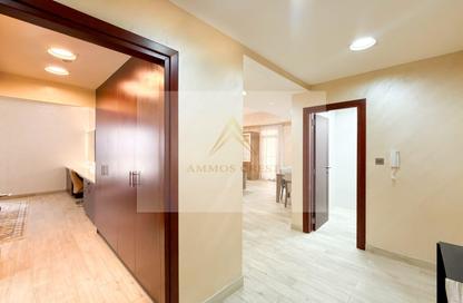 Apartment - 1 - 2 for rent in Amwaj 4 - Amwaj - Jumeirah Beach Residence - Dubai