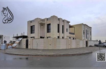 Villa - 4 Bedrooms - 6 Bathrooms for sale in Al Helio 2 - Al Helio - Ajman Villa - 4 Bedrooms - 6 Bathrooms for sale in Al Helio 2 - Al Helio - Ajman