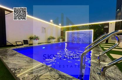Villa - 6 - 7+ for sale in Al Aamra Gardens - Al Amerah - Ajman Villa - 6 - 7+ for sale in Al Aamra Gardens - Al Amerah - Ajman