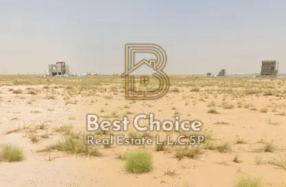 أرض - استوديو للبيع في المطرق - الرحمانية - الشارقة